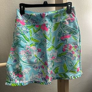 lilly pulitzer golf skirt | Small